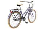 Велосипед Stark'24  Comfort Lady 3speed, рама 16, сирен.мат/метал/сер/беж