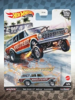 Машинка Хот Вилс Премиум 64 Chevy Nova Gasser FPY86 HCK21
