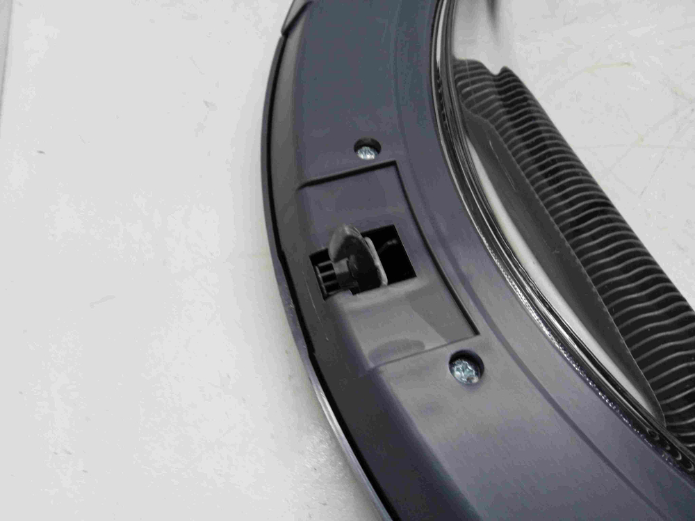 VMSG702 кт300 Люк в сборе стиральной машины Hotpoint-Ariston VMSG702 б/у