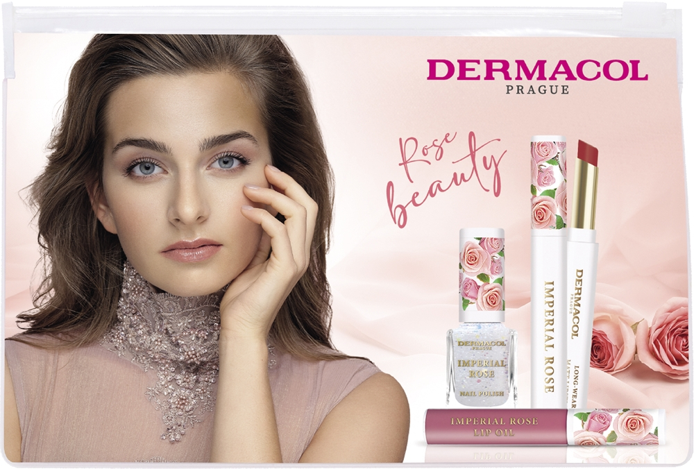 Dermacol Imperial Rose - Подарочный набор для идеального внешнего вида 01 01, 0