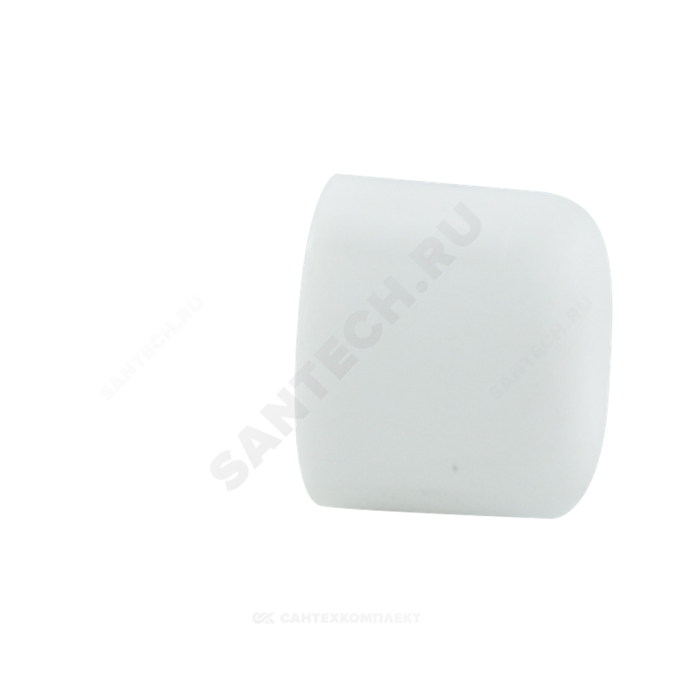 Заглушка PP-R белая Дн 25 PRO VALFEX 10162025-PRO