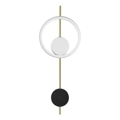 5691/13WL LN Светильник LED 13Вт 3000К 220В IP20 LEDIO