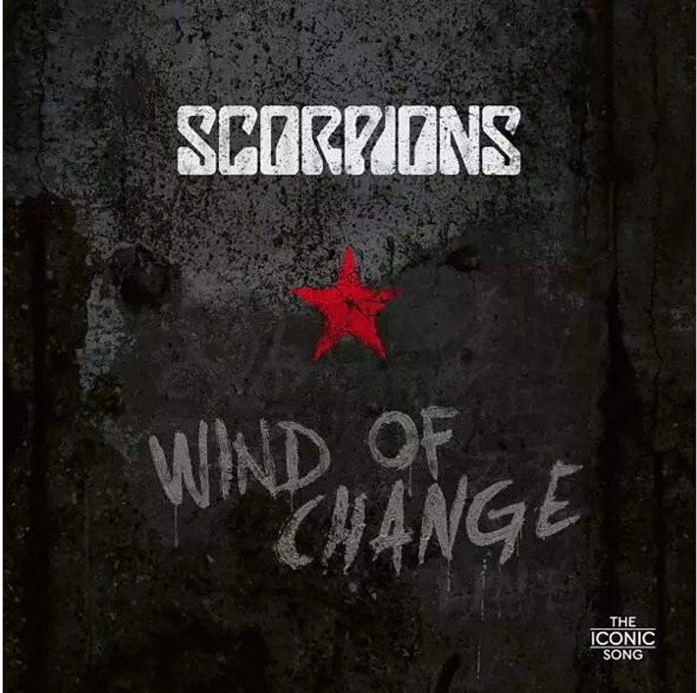 Scorpions — Wind Of Change (LP)
