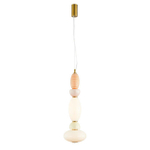 Подвесной светодиодный светильник Divinare AMBRA 5016/17 SP-20