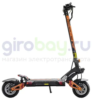 Электросамокат Kugoo Kirin G3 Pro  фото 1 фото №3