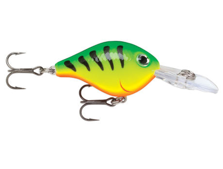 Воблер RAPALA Ultra Light Crank ULC03-FT