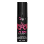 Интимный гель для G-точки с возбуждающим эффектом Orgie She Spot 15мл