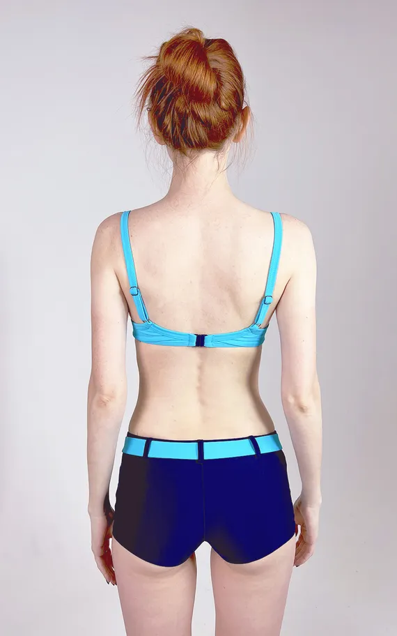 Купальник Ofelia new Navyblue-Blue