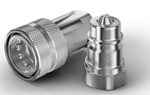 БРС ISO A BIR NPT 3/8 - D3/8 Розетка