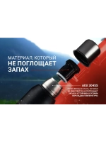 Термос Q-9H NH19SJ010 1000ml черный, 6927595740248