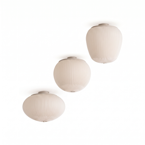 Потолочный дизайнерский светильник Knit от Vibia