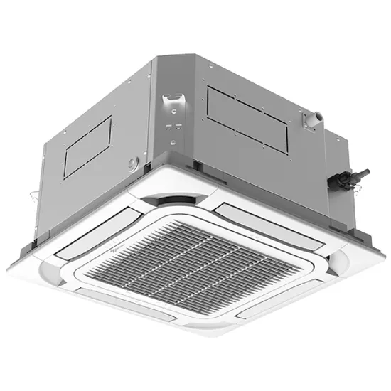 Кассетный кондиционер Electrolux EACC-12H/UP4-DC/N8