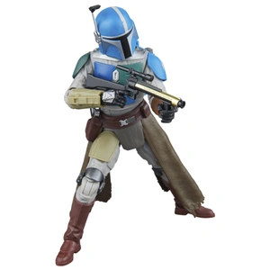 Фигурка Hasbro F9235 Star Wars The Black Series - The Mandalorian (Shriek-Hawk)