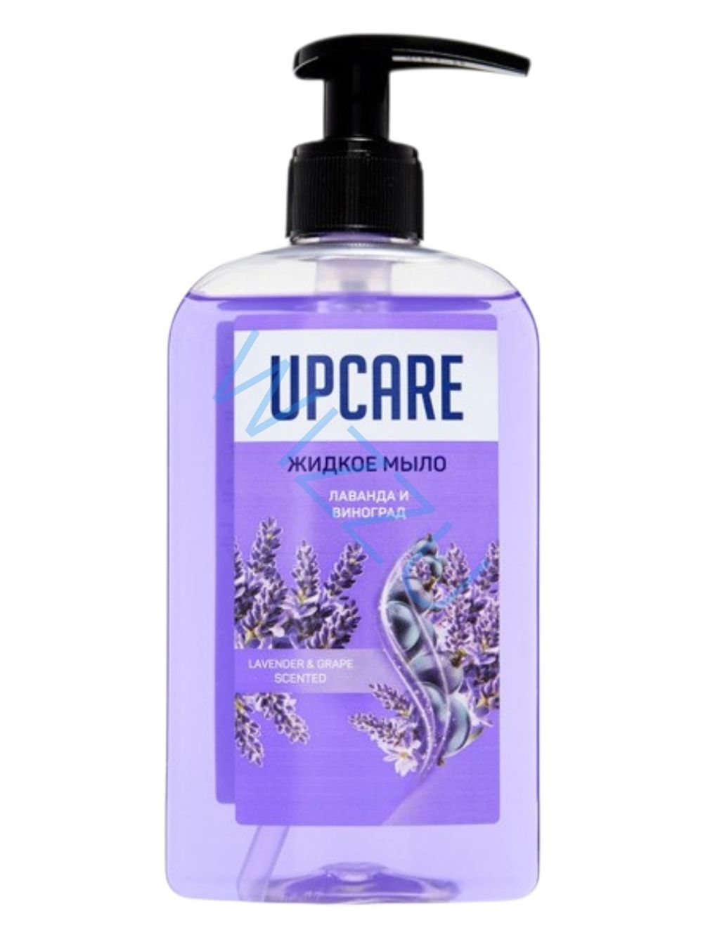 Жидкое мыло UPCARE АВС Малина и лепестки розы 400гр