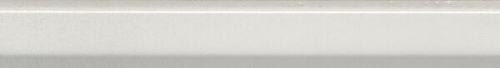 KERAMA MARAZZI бордюр ВИТРАЖ белый 15x2 , 11 мм. PFG010