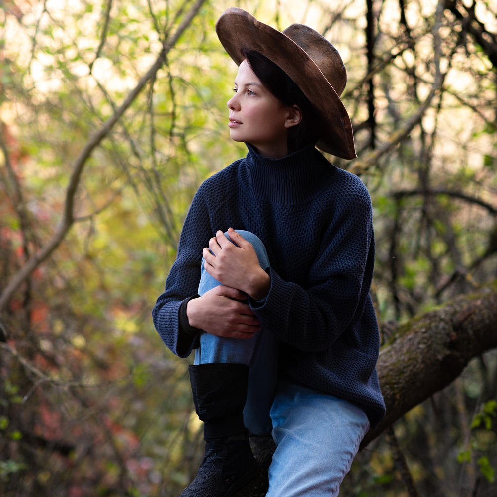 Шляпа Fedora Hat (саванна)