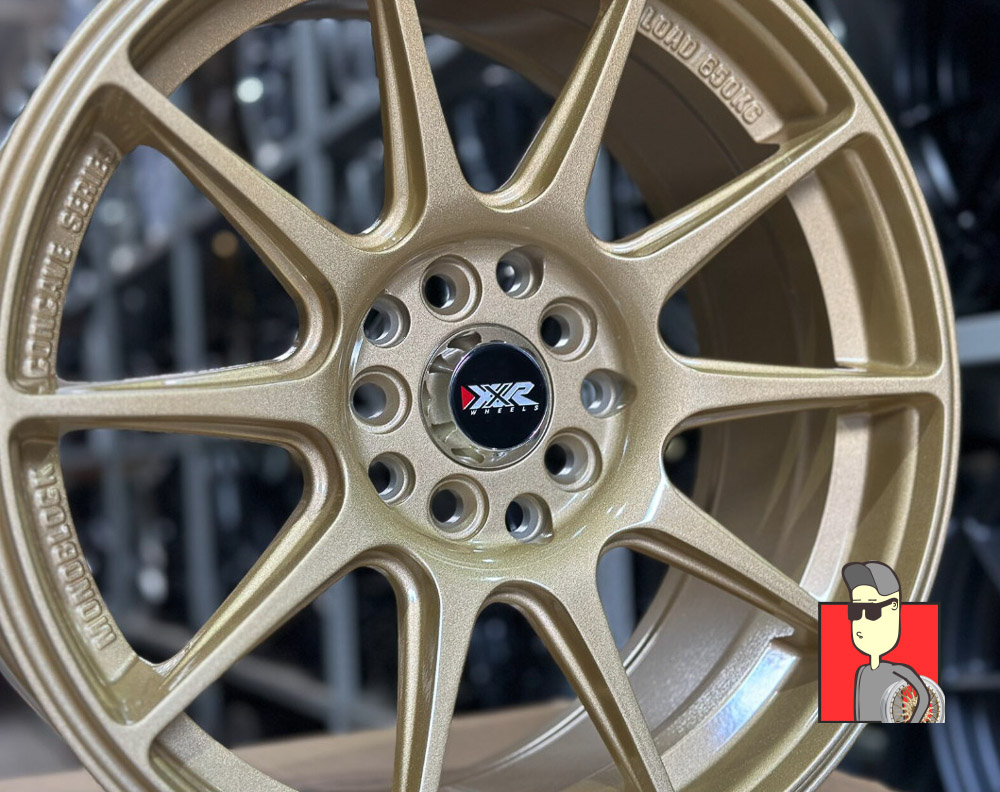 Комплект дисков XXR 527 16x7 et30 5x100/5x114.3
