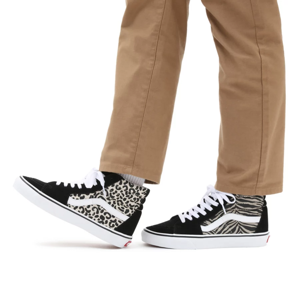 Vans SK8 Hi Safari Multi
