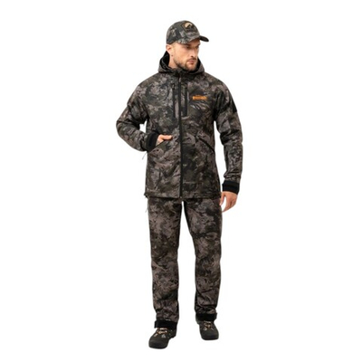 Костюм Remington Himalayan Black Camo р. XL