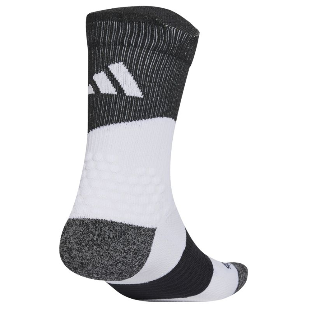 Теннисные носки Adidas RunxBoost 1P — white/black/white