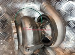 Турбина A4710907180 Mercedes-Benz для Mercedes