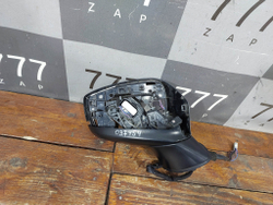 Зеркало правое 8 pin Mazda CX-9 2 (TC) 16-нв Б/У Оригинал