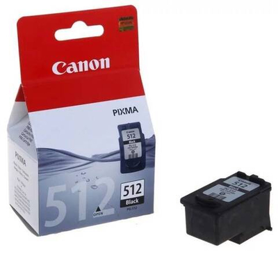 Картридж для CANON PG-512 (2969B007) PIXMA MP-240/260 Black