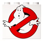 Конструктор LEGO Icons 10274 Ghostbusters ECTO-1