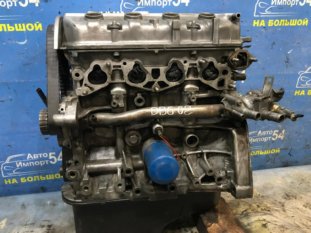 двигатель Honda INTEGRA 1996