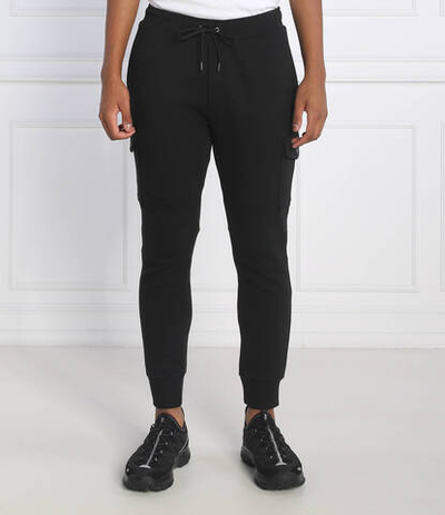 спортивные штаны POLO RALPH LAUREN - черный(710881522)