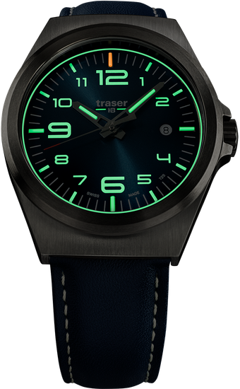 Швейцарские тактические часы Traser P59 ESSENTIAL M BLUE 108214