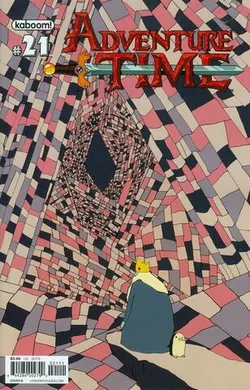 Adventure Time #21 (Cover B)