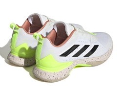 Женские Кроссовки теннисные Adidas Avacourt - белый