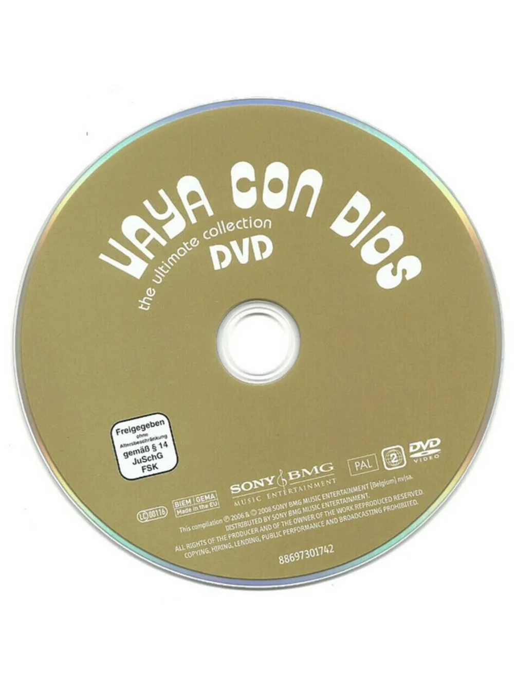 Vaya Con Dios — The Ultimate Collection