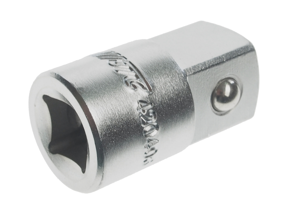Адаптер 1/2"(F)х3/4"(М) переходник не ударный JTC
