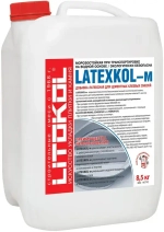 Латексная добавка для клеев LITOKOL LATEXKOL-M