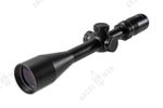 Прицел 4.5-14x44ME Mil Dot, с подсветкой крас./зел., 25,4 мм, Target Optic