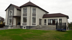 Фасадная панель Docke STEIN Антрацит 1098*400мм 0,44м2