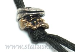 Нож Strider Starlingear "Irish Bruiser" SNG Collab limitedфотография - 12