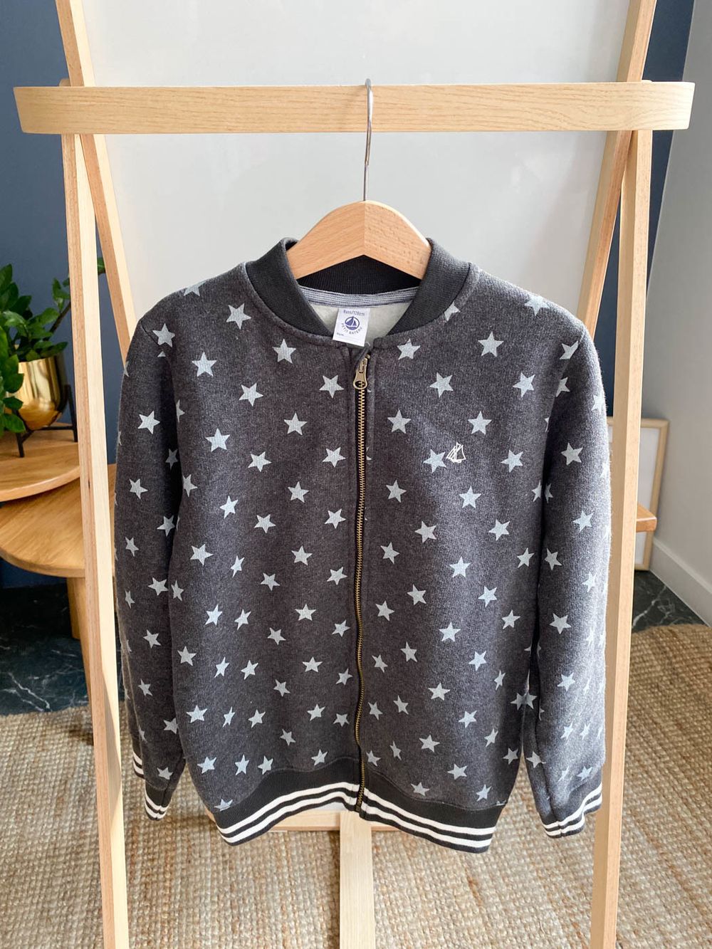 Толстовка Petit Bateau