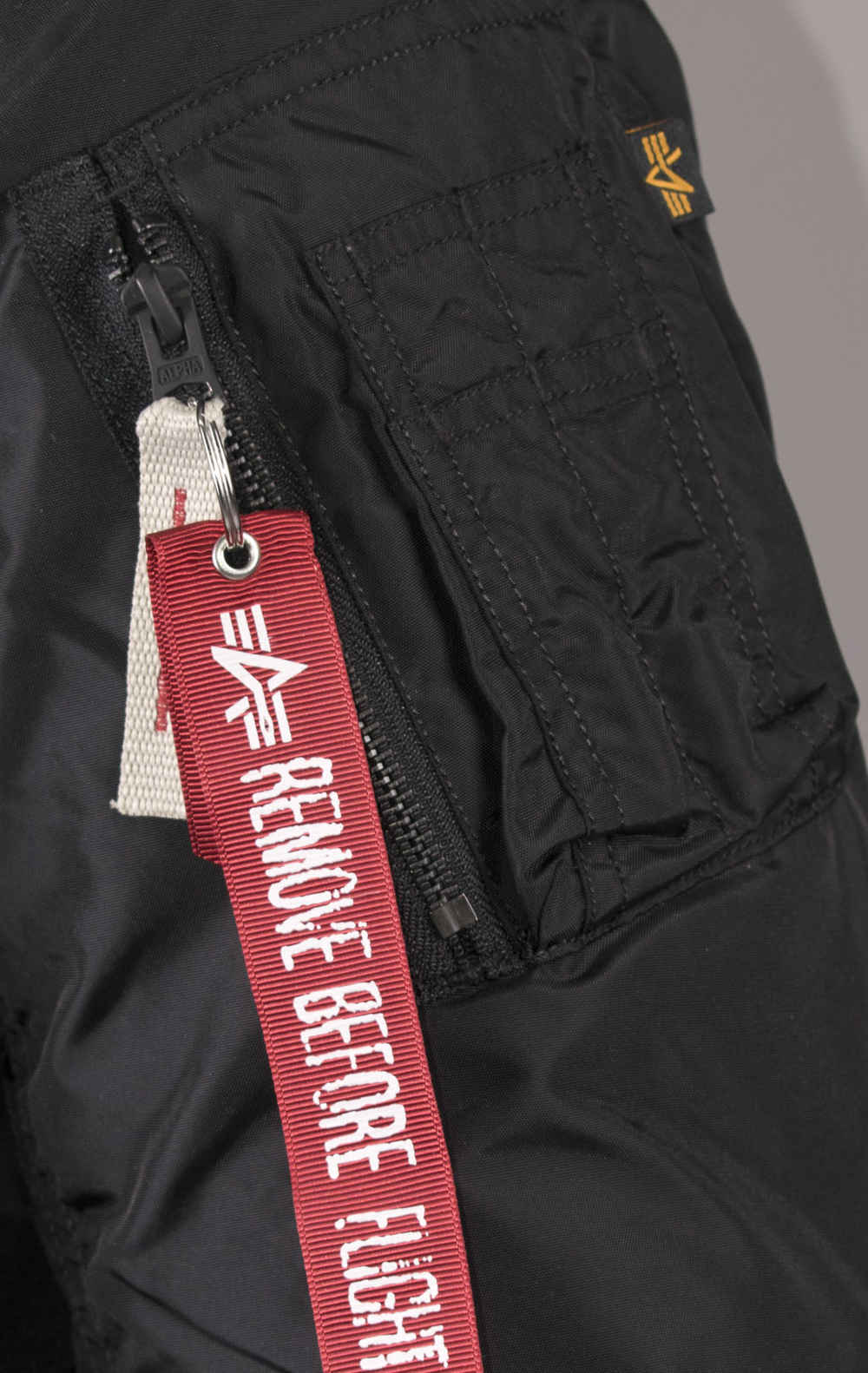 Куртка Injector III, Alpha Industries