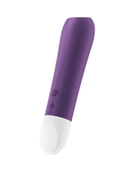 Фиолетовый мини-вибратор Ultra Power Bullet 2 (Цвет: фиолетовый)