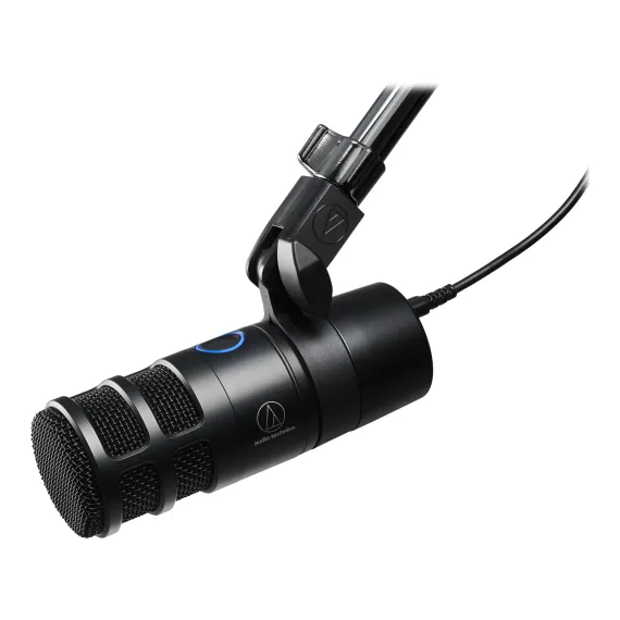 Audio-Technica AT2040 USB Black