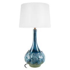 Интерьерная настольная лампа Kale 10518T Blue Loft It