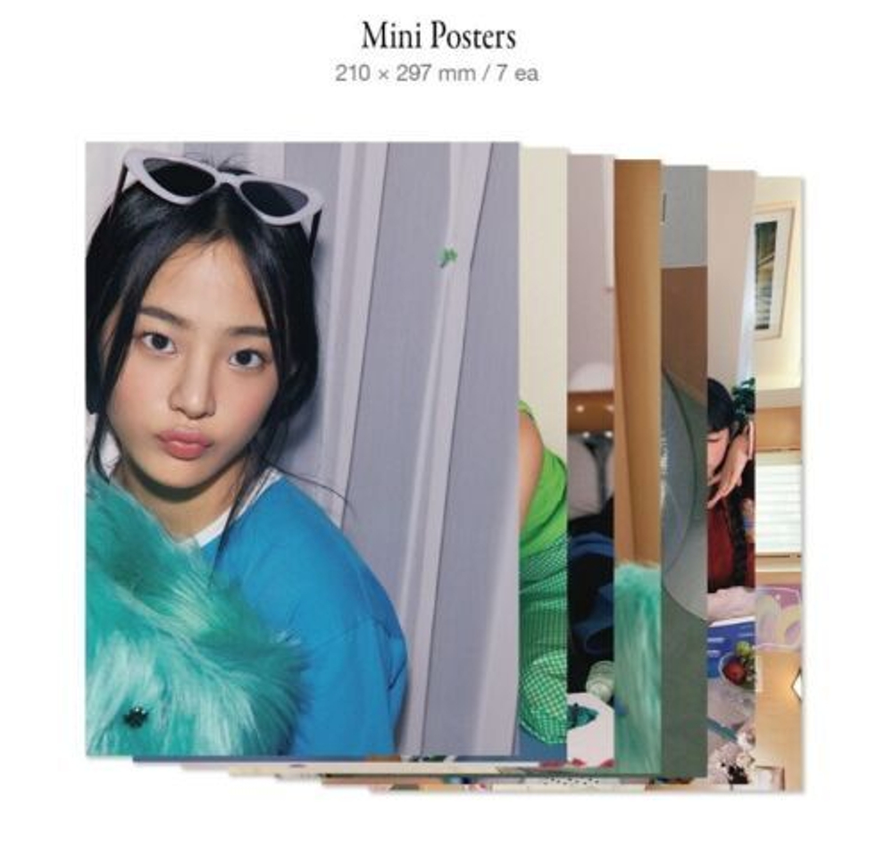 NEWJEANS - 2023 SEASON'S GREETINGS
