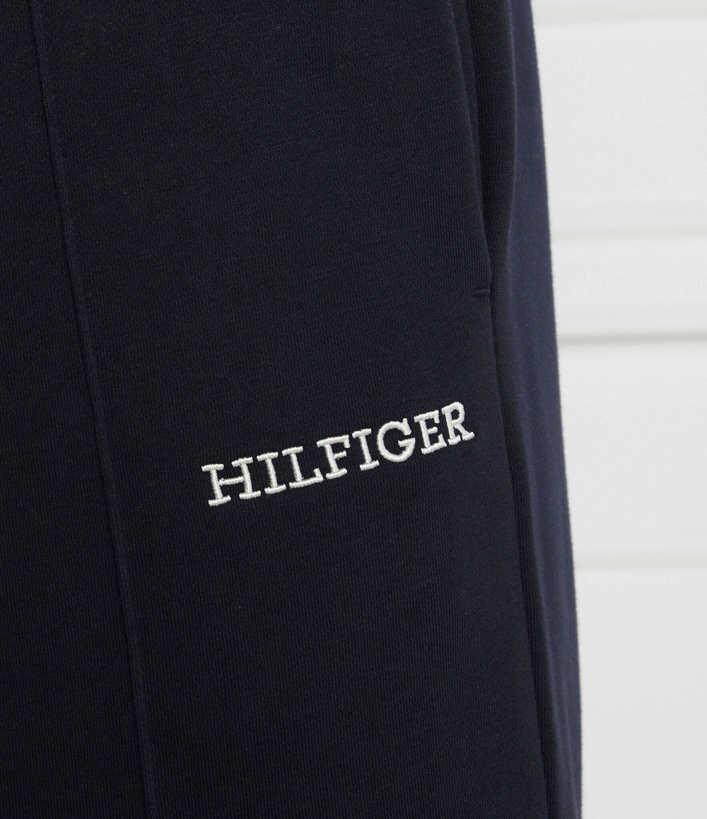 Спортивные штаны MONOTYPE EMBRO SWEATPANT Tommy Hilfiger - темно-синий(MW0MW32696)