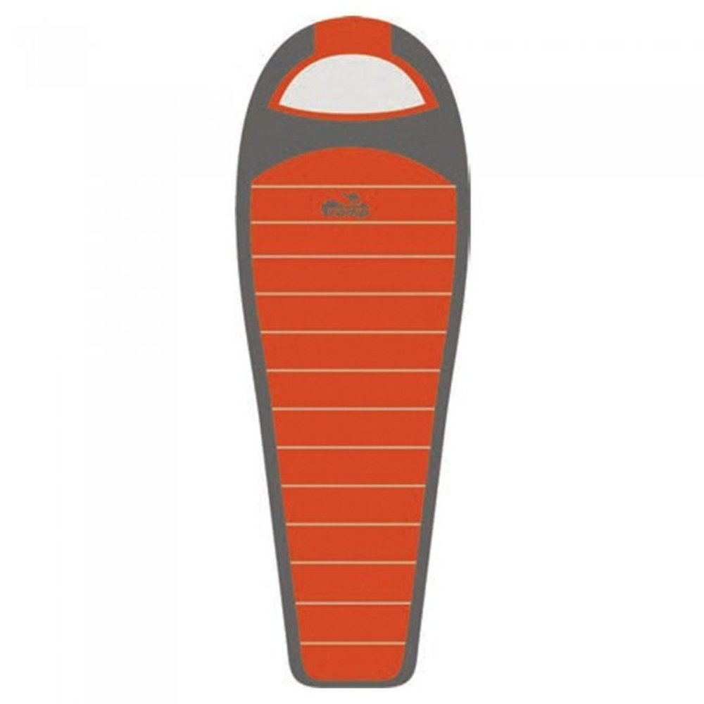 Спальный мешок TRAMP Oimyakon T-Loft Compact -10°, артикул TRS-048С, цвет Оранжевый/серый