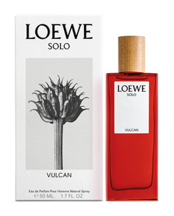 Loewe Solo Vulcan парфюмерная вода