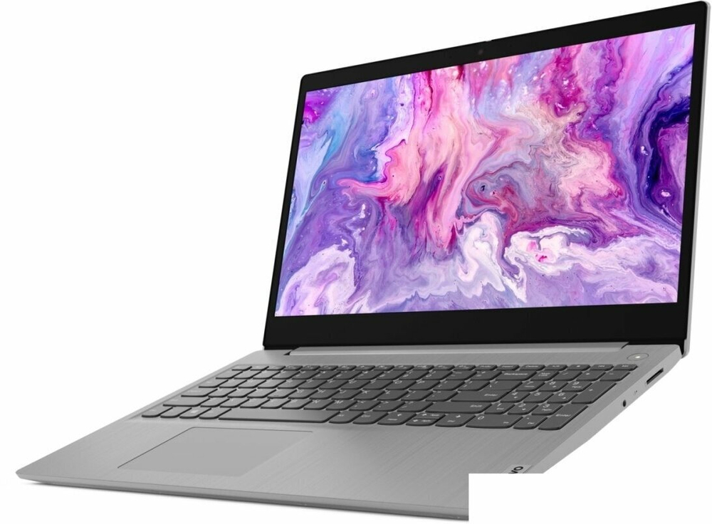 Ноутбук Lenovo ideapad 3 15ARE05. AMD Ryzen 3 4300U/RAM 8GB/SSD 256GB/AMD Radeon/15,6"/FHD/DOS