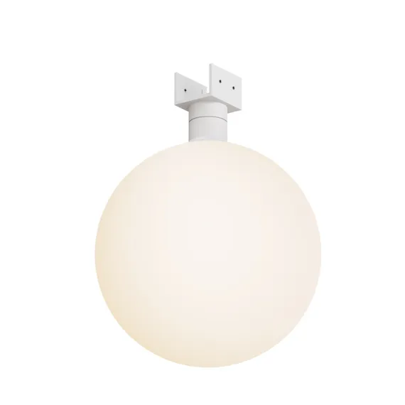 Трековый светильник Luna O-TR01-2-S-9WW3K Maytoni